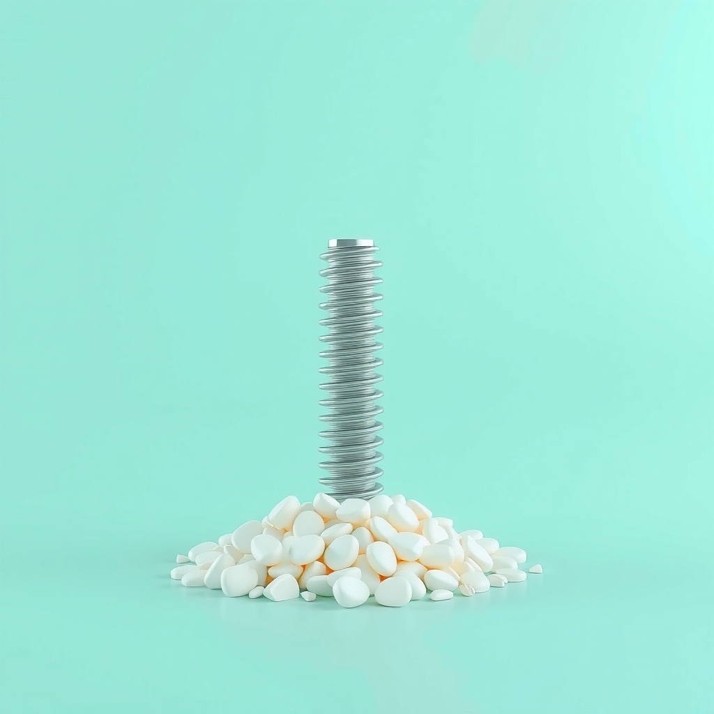 Illustration: Bone Grafting Before Dental Implants: What Patients Should Know