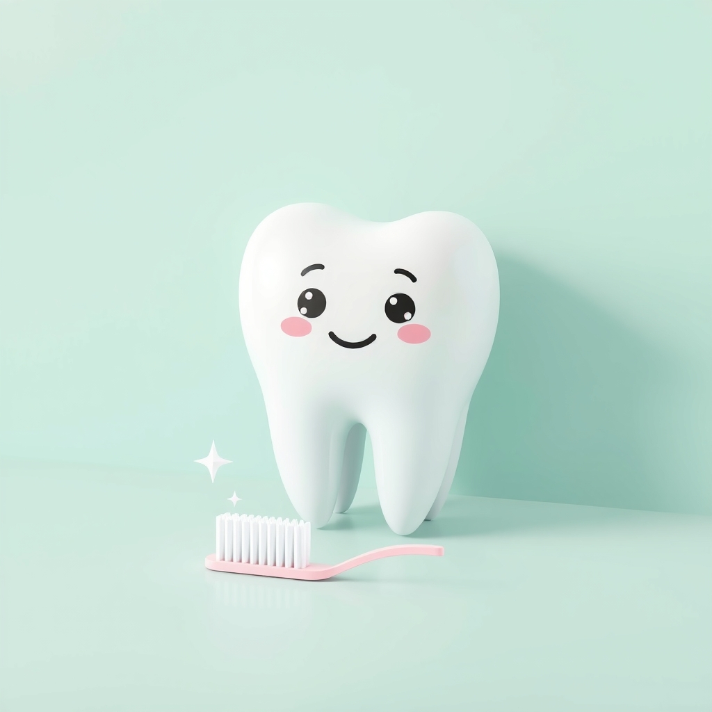Illustration: Your Child's First Dental Visit: What Parents Should Know