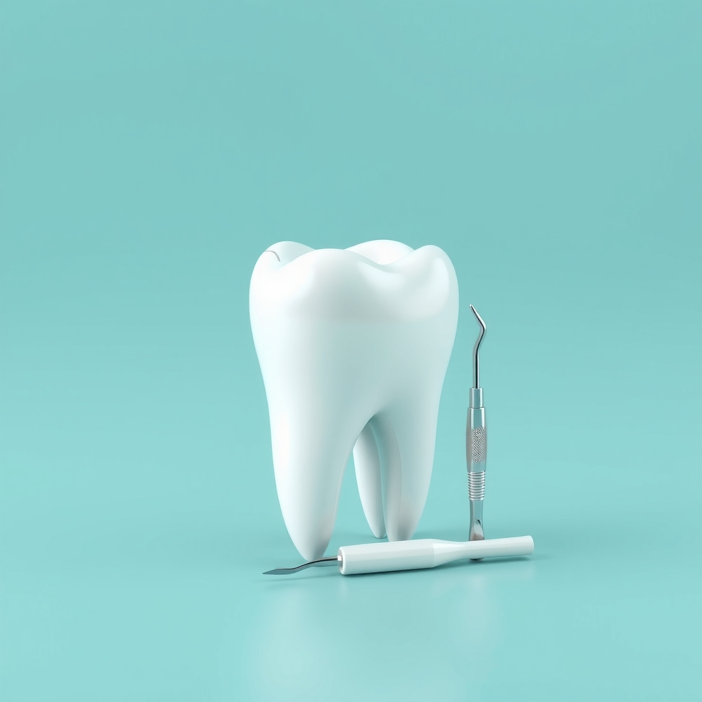 Illustration: Chipped or Broken Tooth: Immediate Steps and Repair Options