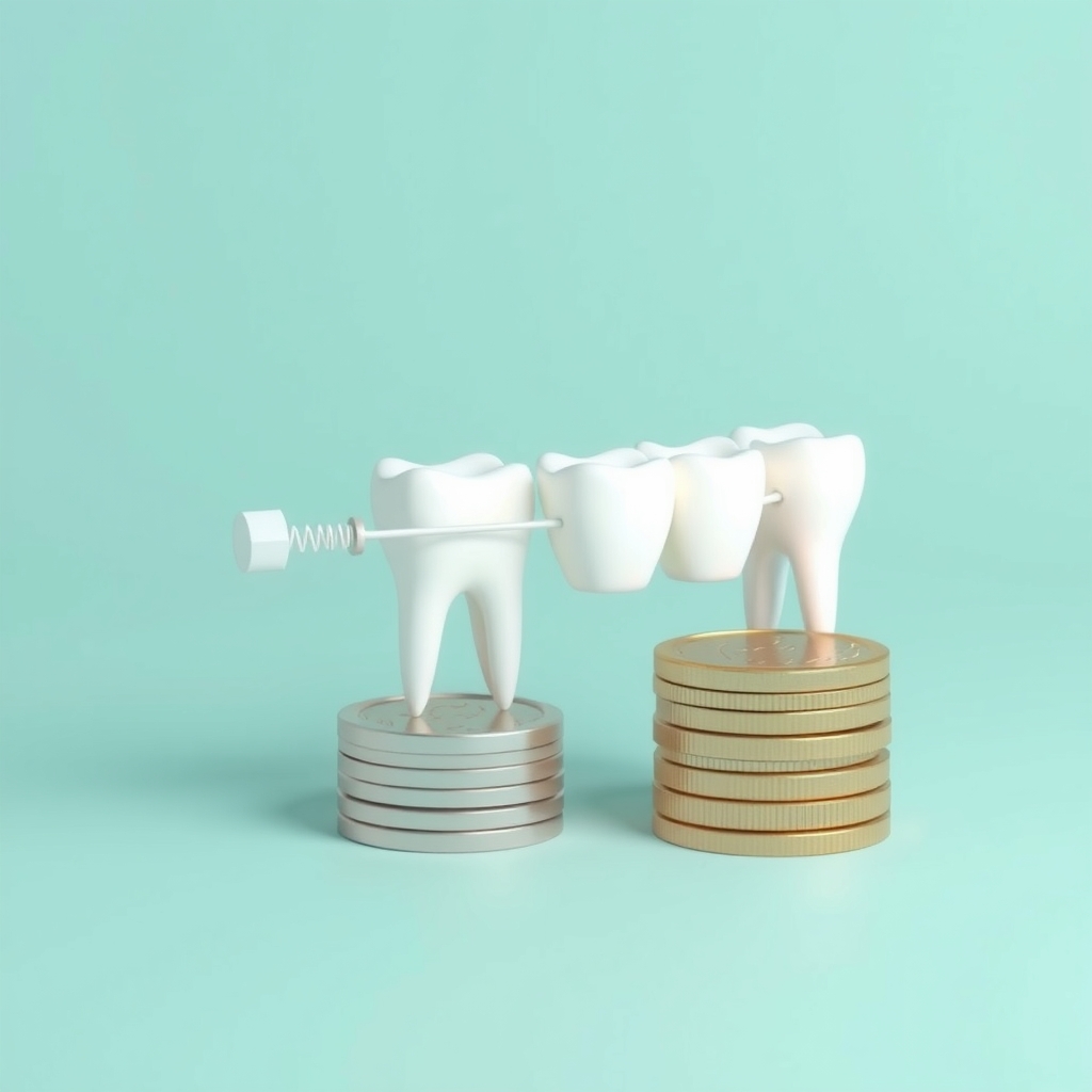 Illustration: Dental Bridge Types, Costs and How to Choose the Right One