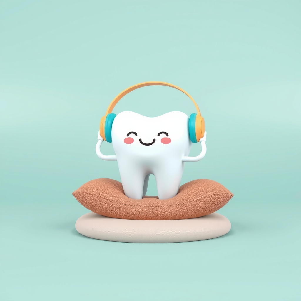 Illustration: Preparing Your Child with Autism or Special Needs for the Dentist