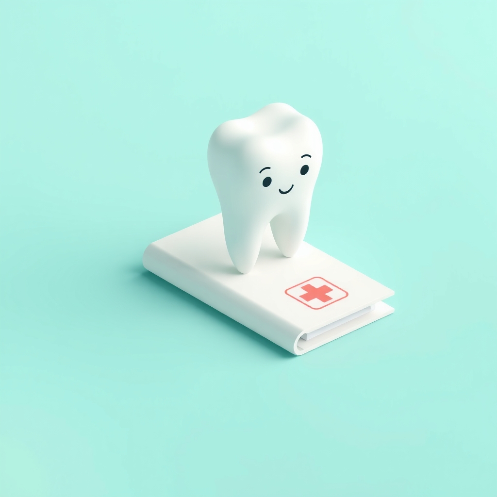 Illustration: How Dental Insurance Works in India and How to Use It