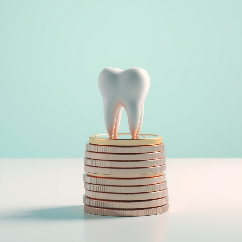 Illustration: Paying for Costly Dental Treatments: EMI and Financing Options in Gurgaon