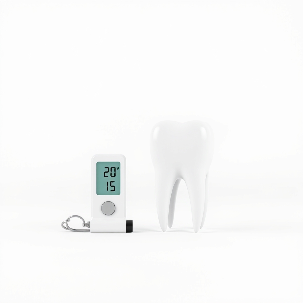 Illustration: Diabetes and Gum Disease: Understanding the Connection