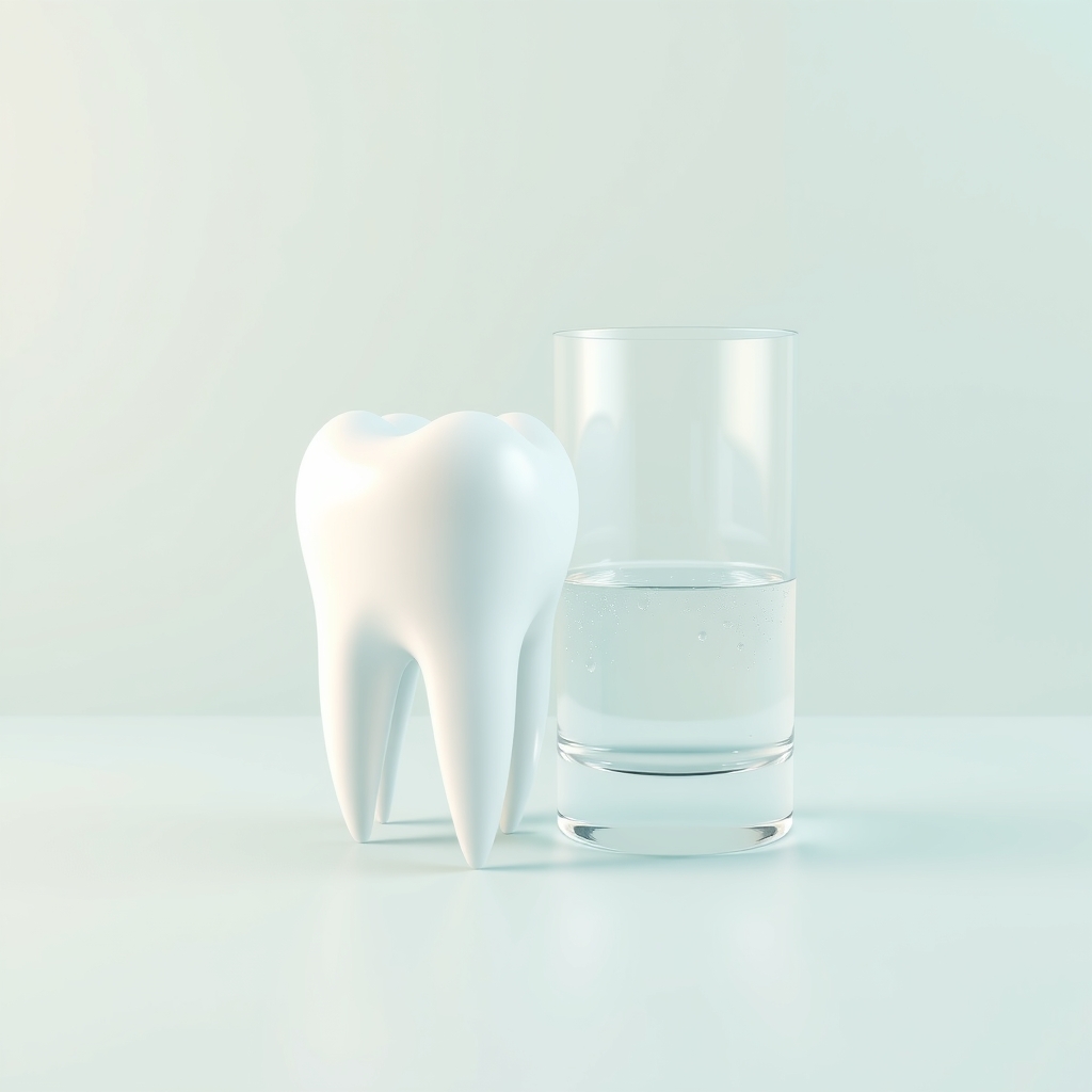 Illustration: Why Is My Mouth Always Dry? Causes and Practical Remedies