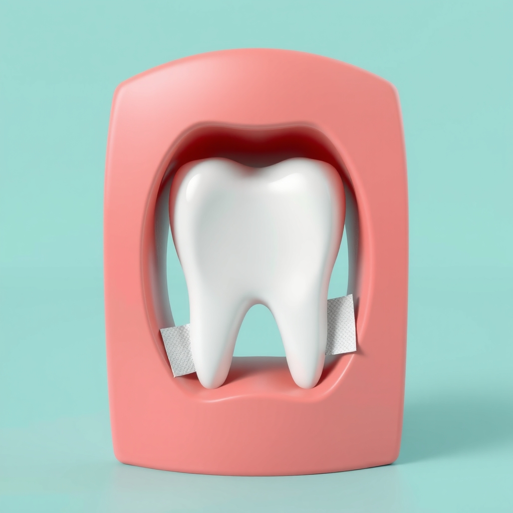 Illustration: Dry Socket After Tooth Extraction: Symptoms, Causes and Treatment