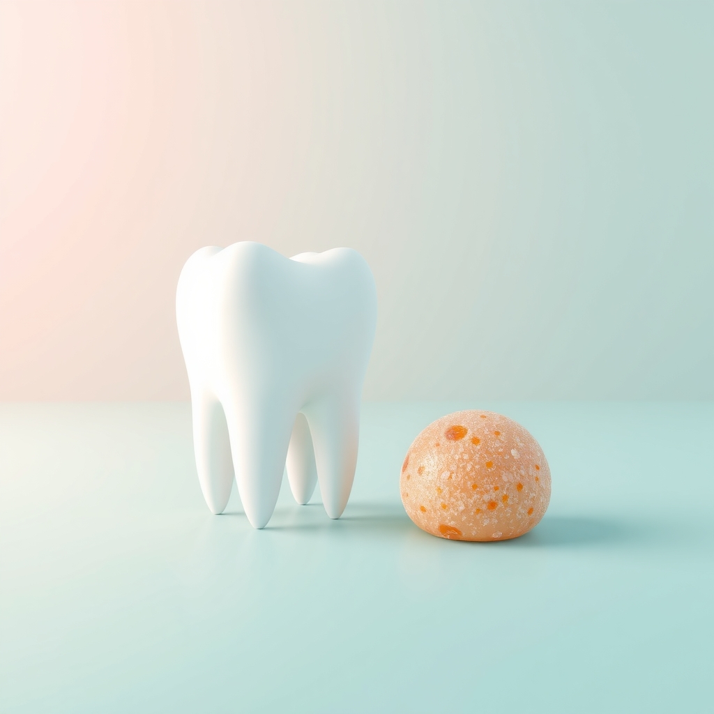 Illustration: Protecting Your Teeth During Diwali, Holi, and Eid