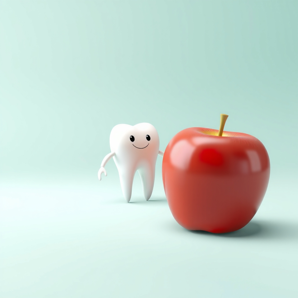 Illustration: Foods and Drinks That Affect Your Tooth Enamel: A Practical Guide