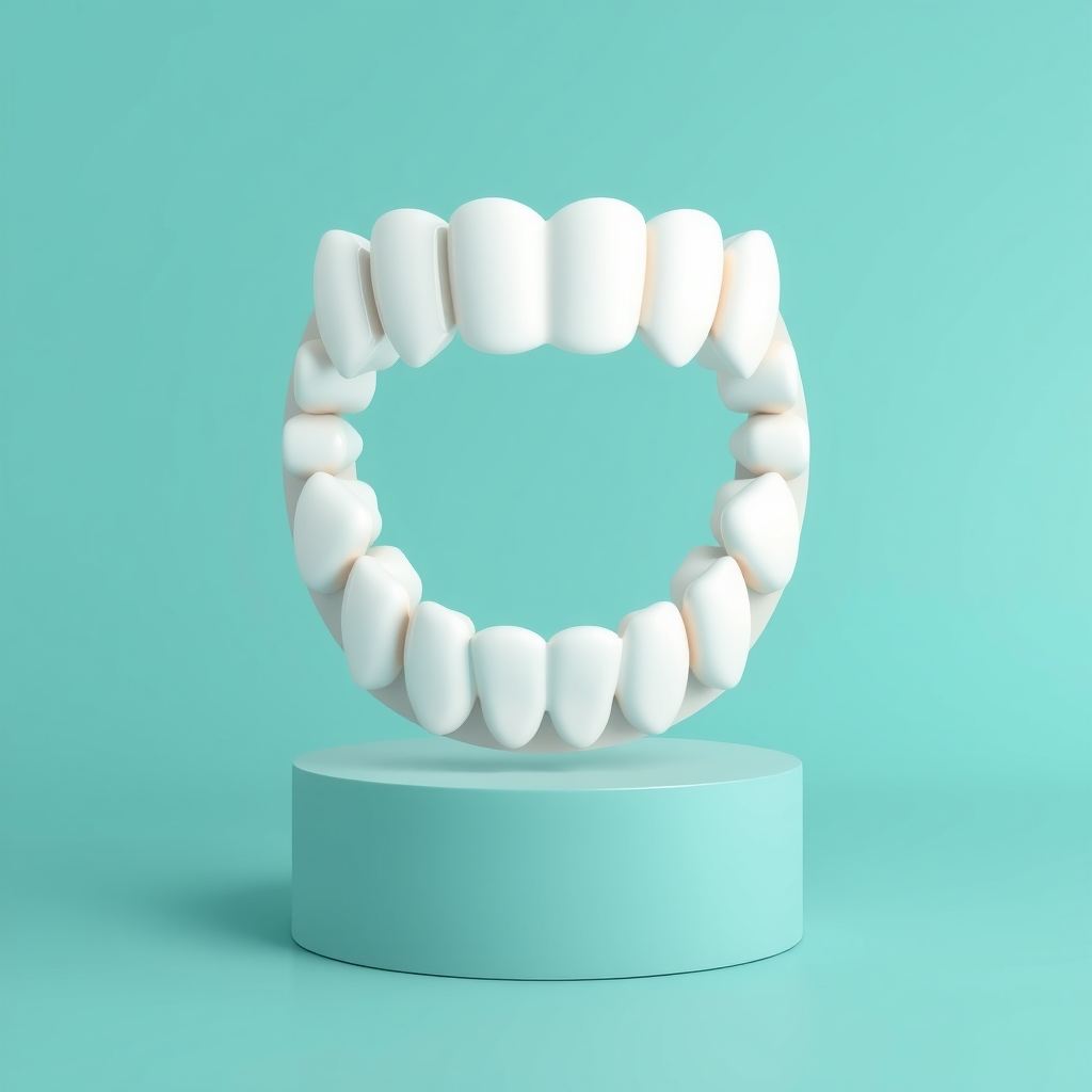 Illustration: Full Mouth Rehabilitation in Gurgaon: A Complete Guide
