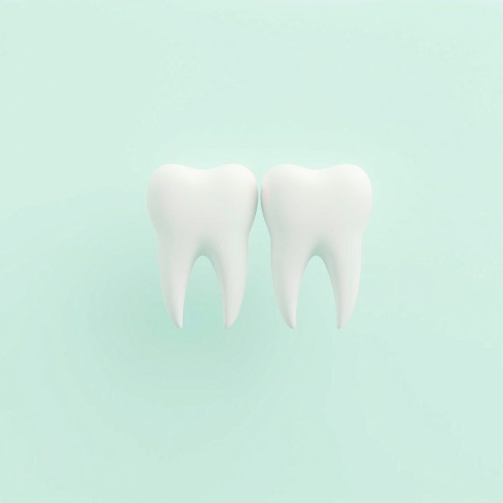 Illustration: Gap Between Front Teeth (Diastema): Why It Happens and How to Close It
