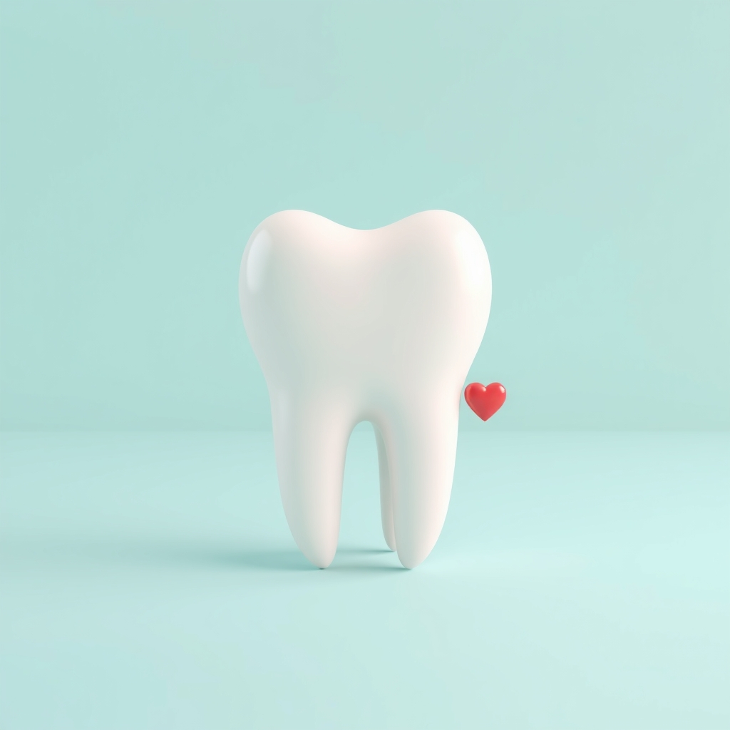 Illustration: The Link Between Gum Disease and Heart Health: What You Should Know