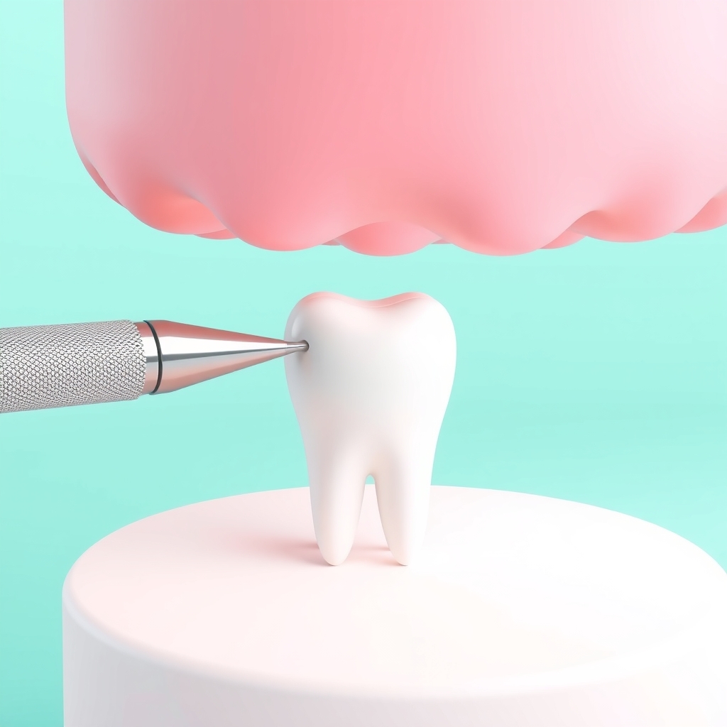 Illustration: Gummy Smile Causes and How Gum Contouring Can Help