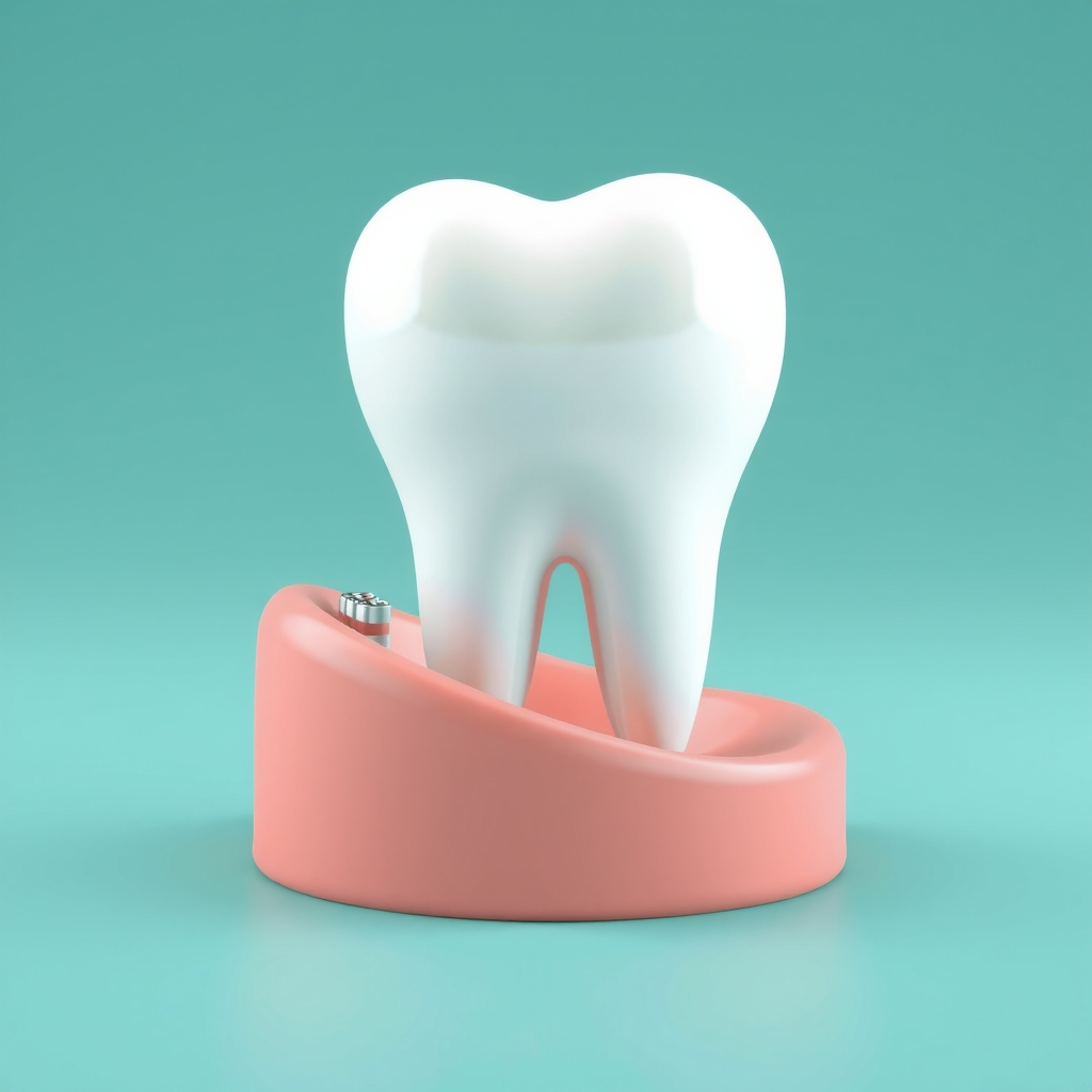 Illustration: Impacted Canine Teeth: Why They Happen and How They Are Treated