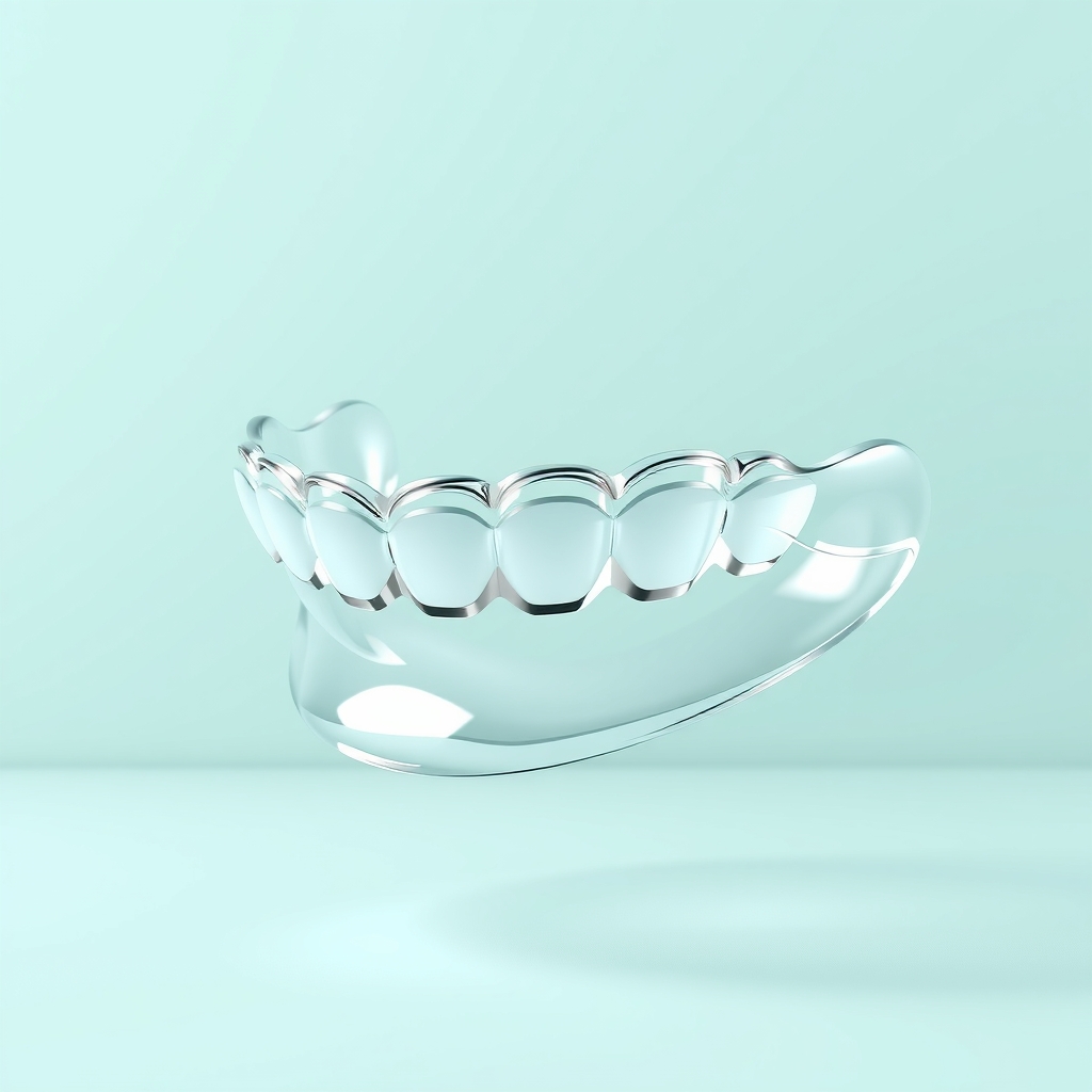 Illustration: Invisible Braces and Clear Aligner Costs in Gurgaon