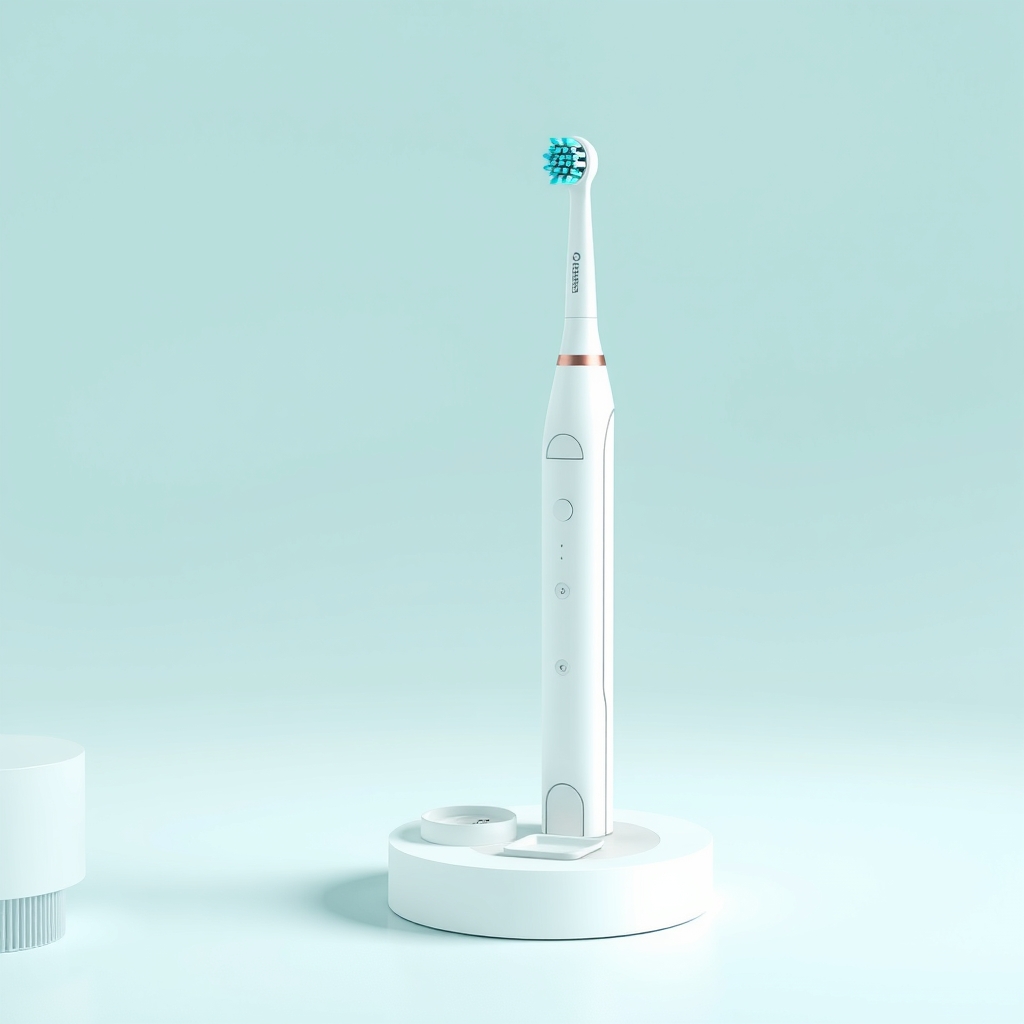 Illustration: Manual vs Electric Toothbrush: A Simple Comparison Guide