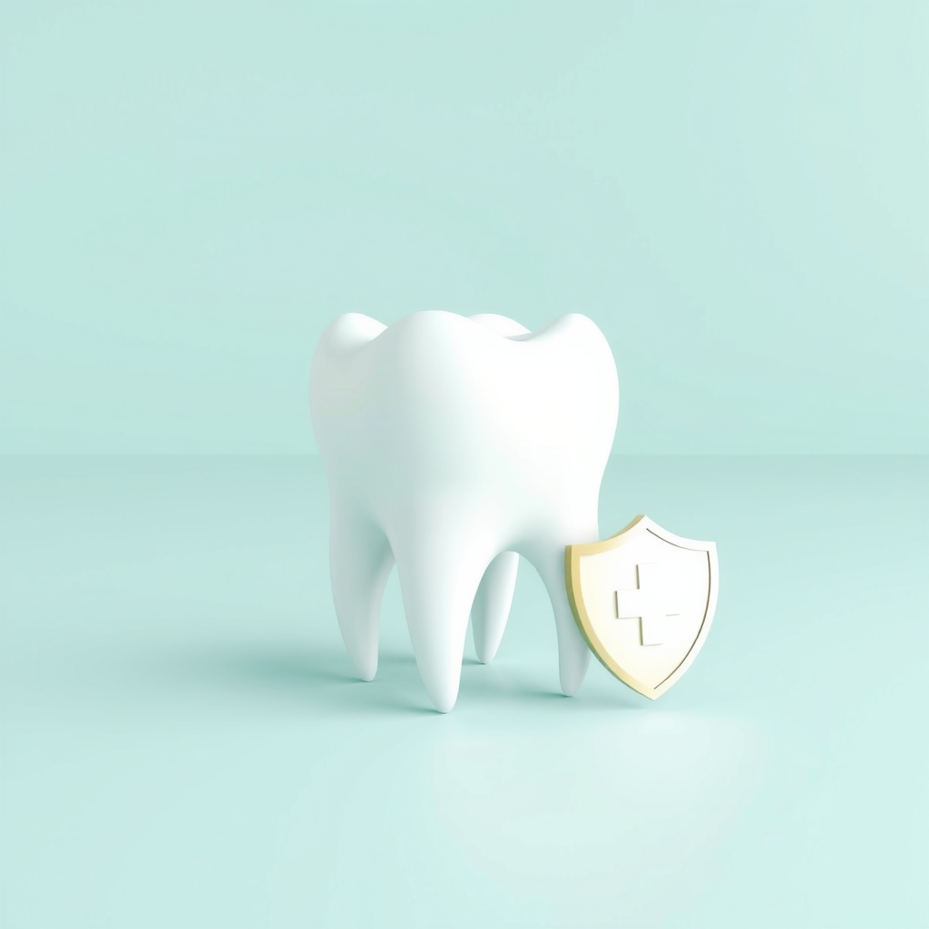 Illustration: Protecting Your Teeth and Gums During Chemotherapy or Radiation Therapy
