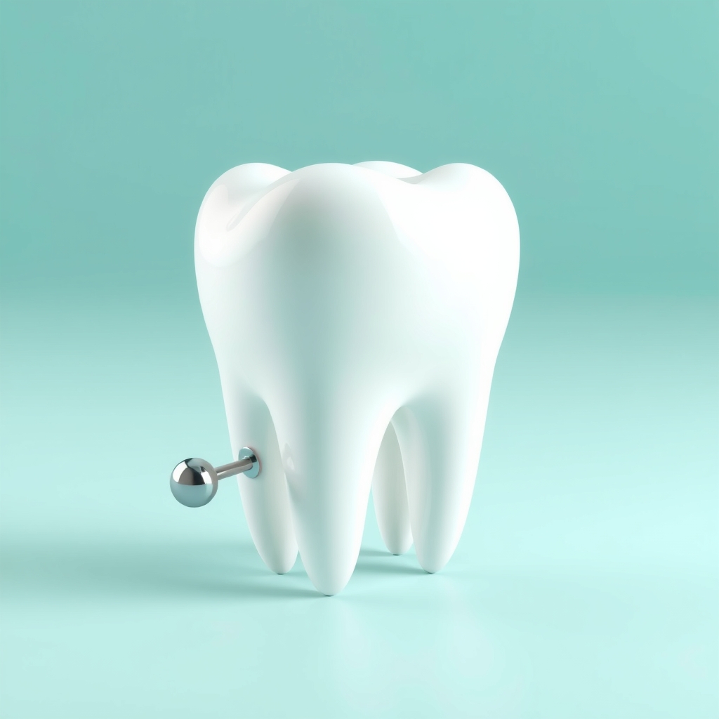 Illustration: How Tongue, Lip, and Cheek Piercings Affect Your Teeth and Gums
