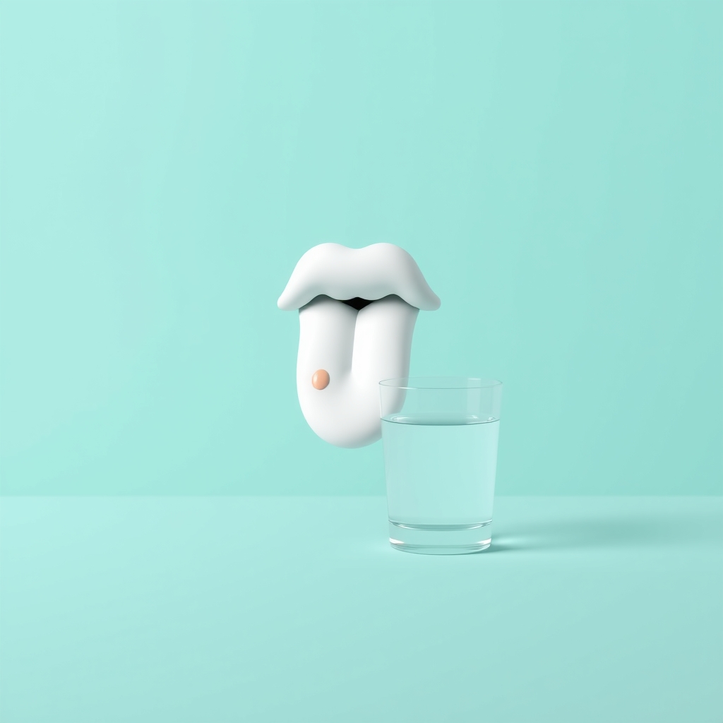 Illustration: Oral Thrush (Candidiasis): Causes, Symptoms and Treatment