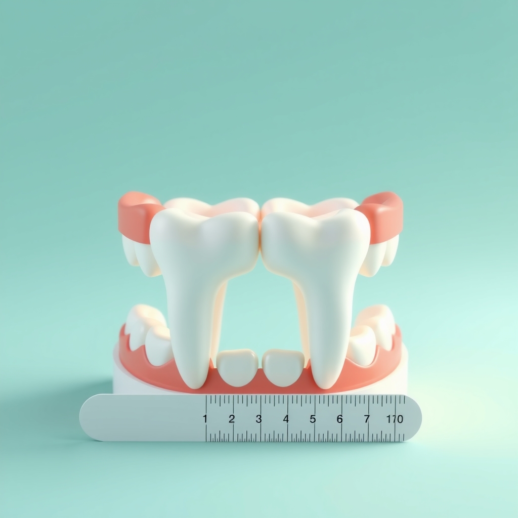 Illustration: Bite Misalignment Explained: Overbite, Underbite, Crossbite and Open Bite