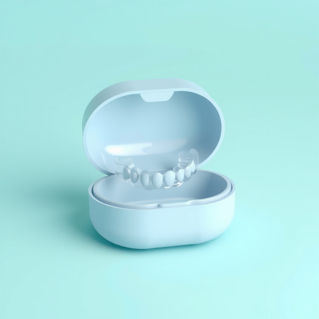 Illustration: Orthodontic Retainers: Types, Wear Schedule and Care Tips