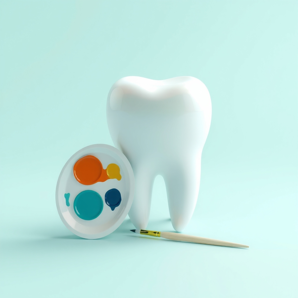 Illustration: Smile Makeover in Gurgaon: Veneers and Your Other Options