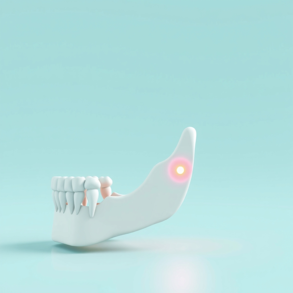 Illustration: Jaw Pain and Clicking: Understanding TMJ Disorder
