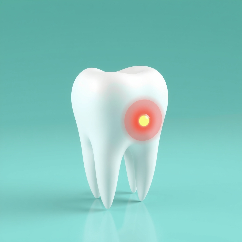 Illustration: Tooth or Gum Abscess: Causes, Warning Signs, and Treatment
