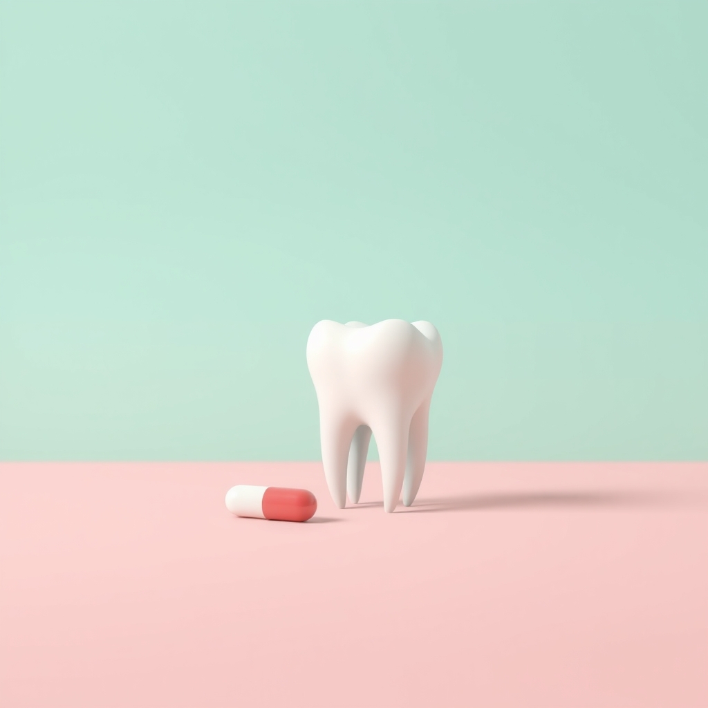 Illustration: Can Vitamin Deficiency Cause Bleeding Gums and Weak Enamel?